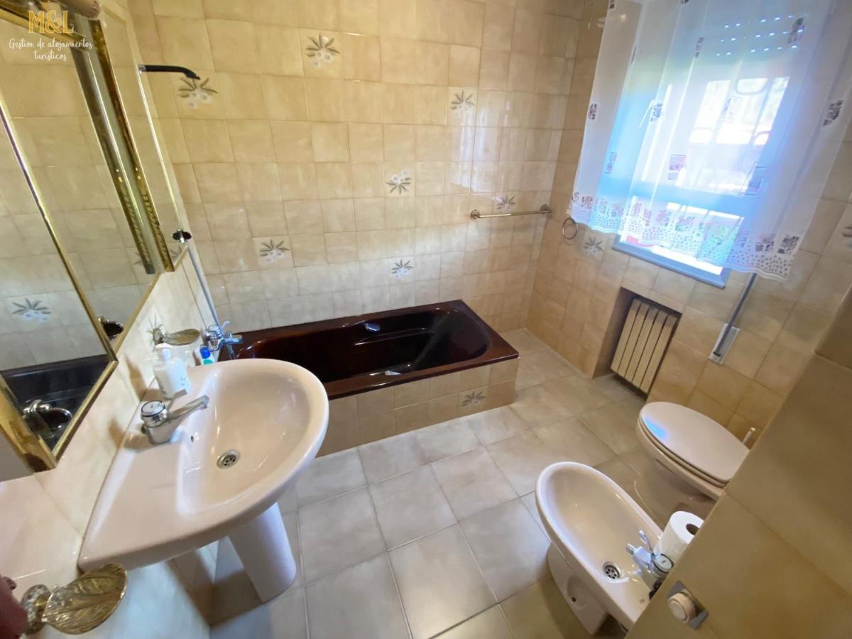 La Casa De Lalo Villa Castrillon Dış mekan fotoğraf