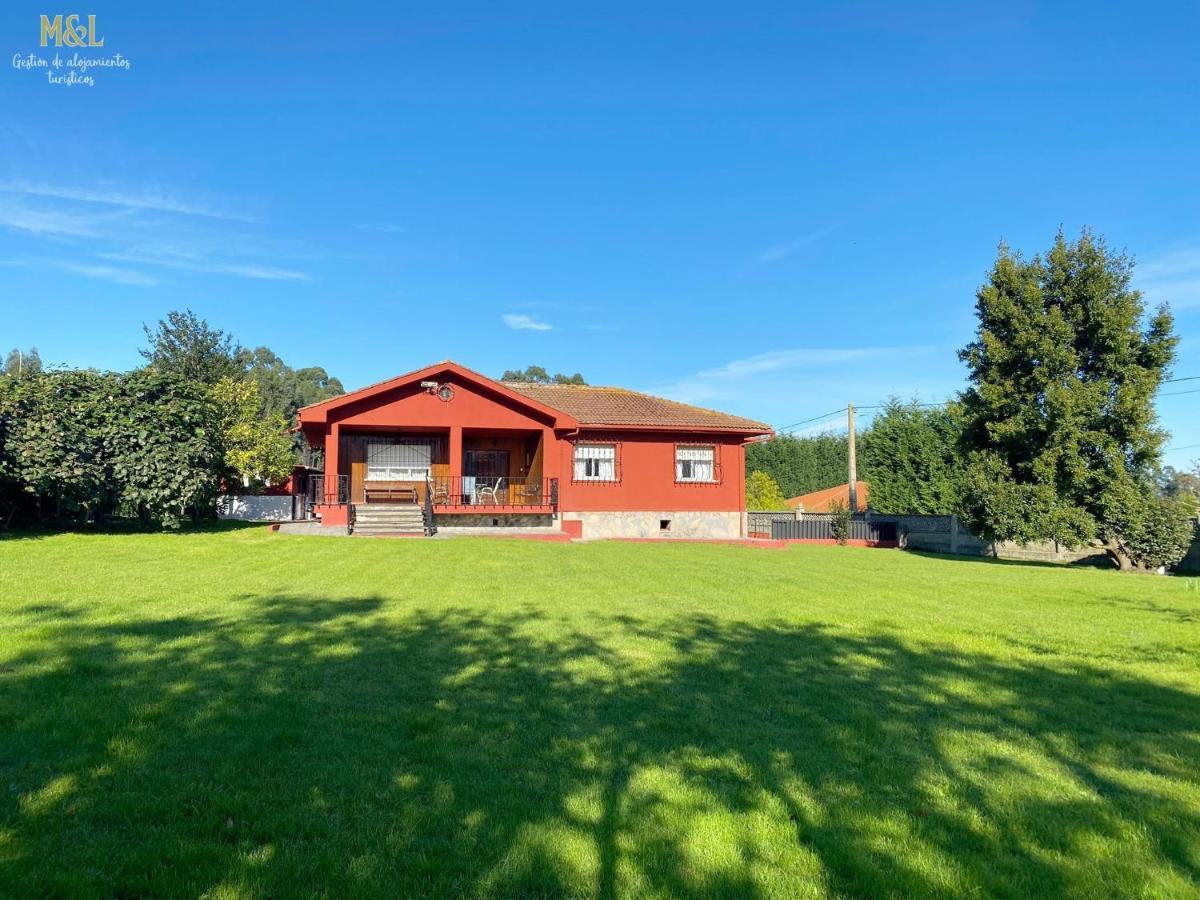 La Casa De Lalo Villa Castrillon Dış mekan fotoğraf