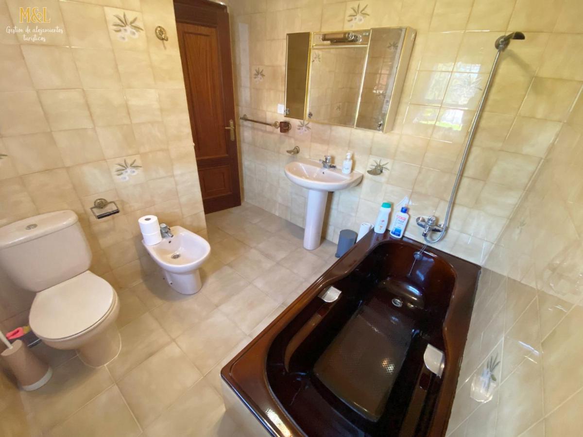 La Casa De Lalo Villa Castrillon Dış mekan fotoğraf