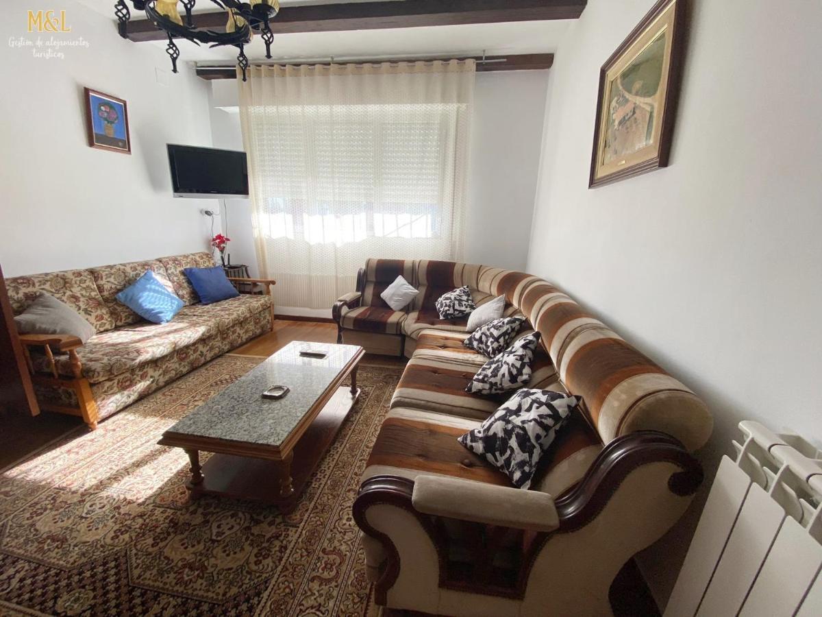 La Casa De Lalo Villa Castrillon Dış mekan fotoğraf