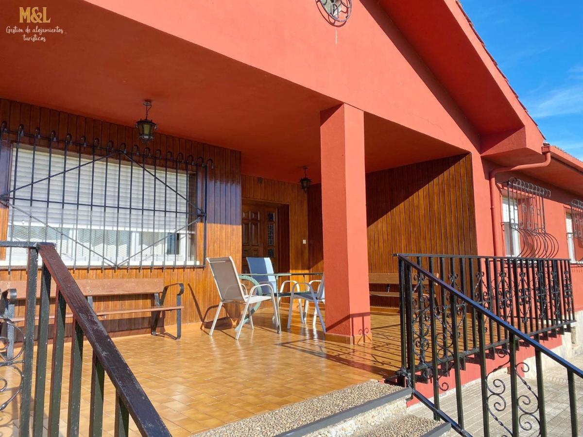 La Casa De Lalo Villa Castrillon Dış mekan fotoğraf