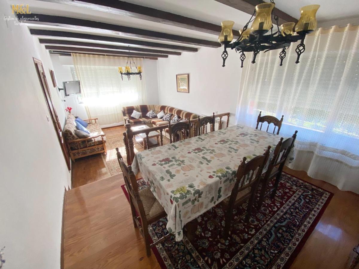 La Casa De Lalo Villa Castrillon Dış mekan fotoğraf
