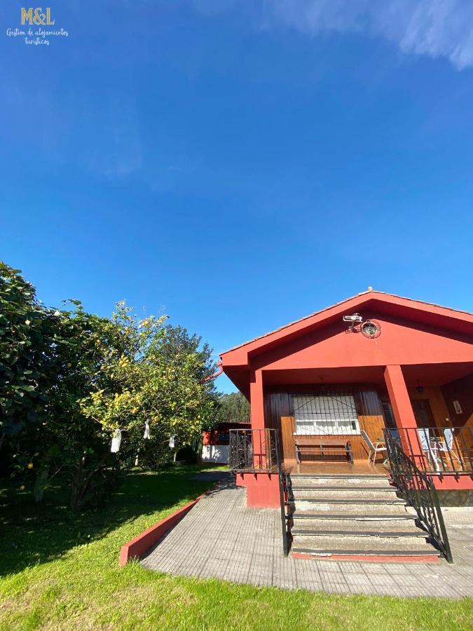 La Casa De Lalo Villa Castrillon Dış mekan fotoğraf