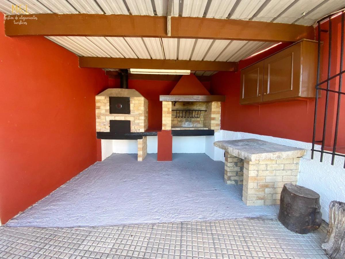 La Casa De Lalo Villa Castrillon Dış mekan fotoğraf
